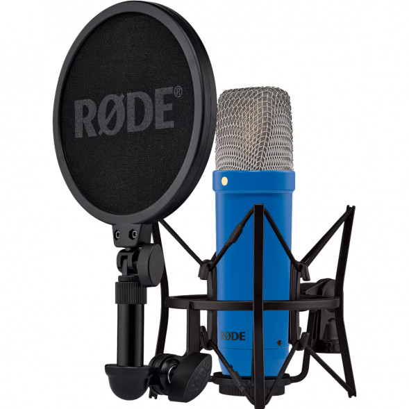 Микрофон студийный RODE NT1 Signature, Cobalt в Чите