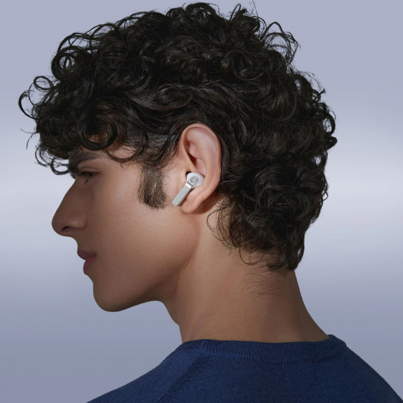 Беспроводные наушники Samsung Galaxy Buds4 Pro, White в Чите
