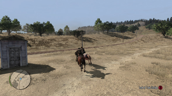 Игра Red Dead Redemption [PS4, русские субтитры] в Чите