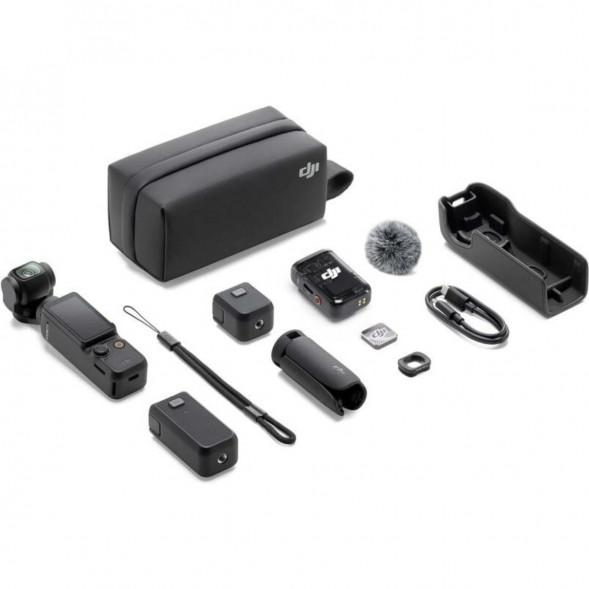 Экшн-камера DJI Osmo Pocket 3 Creator Combo в Чите
