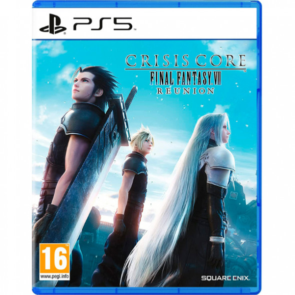 Игра Crisis Core: Final Fantasy VII Reunion [PS5, английская версия] в Чите