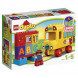Конструктор LEGO DUPLO 10603 Мой первый автобус в Чите