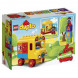 Конструктор LEGO DUPLO 10603 Мой первый автобус в Чите