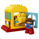 Конструктор LEGO DUPLO 10603 Мой первый автобус в Чите