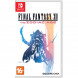 Игра Final Fantasy XII: The Zodiac Age [Nintendo Switch, английская версия] в Чите