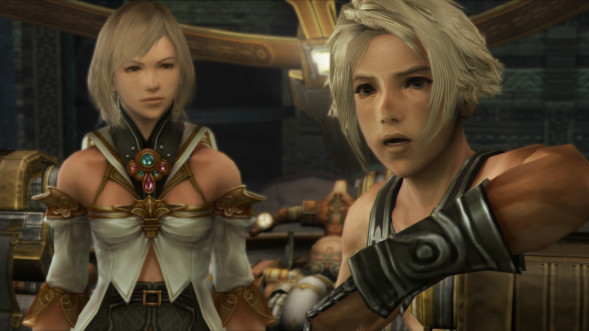 Игра Final Fantasy XII: The Zodiac Age [Nintendo Switch, английская версия] в Чите