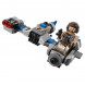 Конструктор LEGO Star Wars 75195 Бой пехотинцев Первого Ордена против спидера на лыжах в Чите