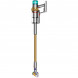 Пылесос Dyson V15 Detect Absolute SV47, Gold (447000-01) в Чите