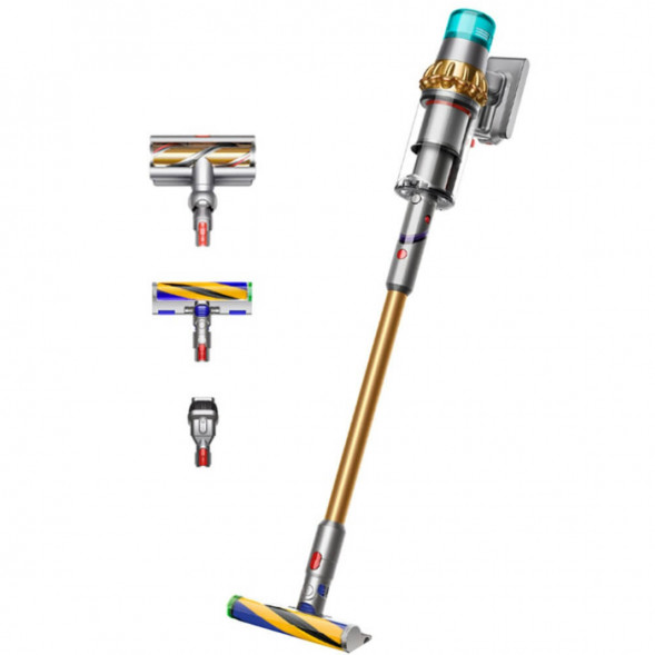 Пылесос Dyson V15 Detect Absolute SV47, Gold (447000-01) в Чите