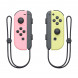 Геймпад Nintendo Switch Joy-Con controllers Duo, пастельный розовый / пастельный жёлтый в Чите