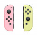 Геймпад Nintendo Switch Joy-Con controllers Duo, пастельный розовый / пастельный жёлтый в Чите