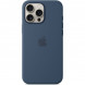 Чехол Apple для iPhone 16 Pro Max Silicone MagSafe, Denim (MYYU3ZM/A) в Чите