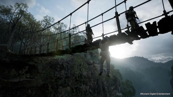 Игра Metal Gear Solid Delta: Snake Eater. Day One Edition [PS5, русские субтитры] в Чите