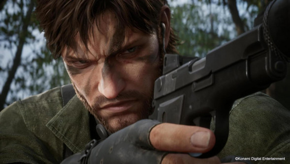 Игра Metal Gear Solid Delta: Snake Eater. Day One Edition [PS5, русские субтитры] в Чите
