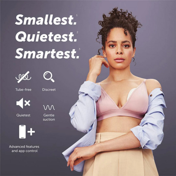Молокоотсос Elvie Pump - Single Electric Breast Pump в Чите