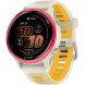 Умные часы Garmin Forerunner 570 42 мм Raspberry Aluminium/Translucent Bone/Mango 010-02970-02 в Чите