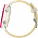 Умные часы Garmin Forerunner 570 42 мм Raspberry Aluminium/Translucent Bone/Mango 010-02970-02 в Чите