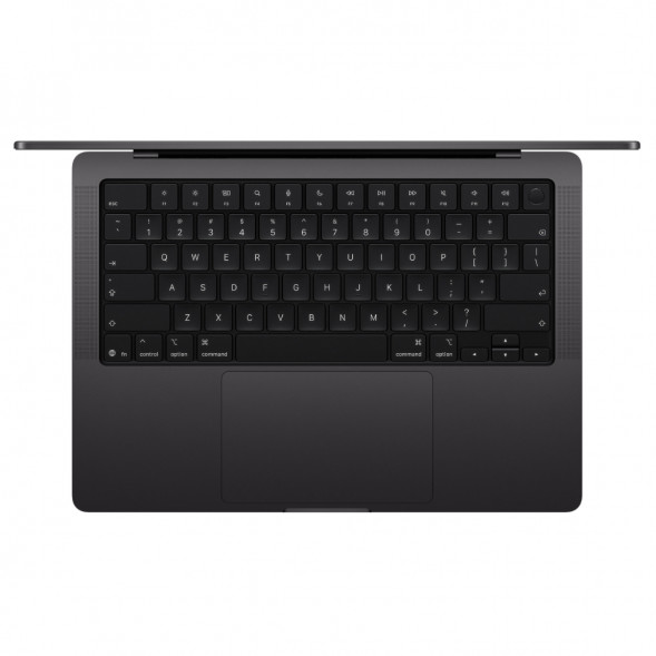Ноутбук Apple MacBook Pro 14 2026 MGDU4 (M5 Max 32-Core GPU, 36GB/2TB), Черный космос/Space Black в Чите