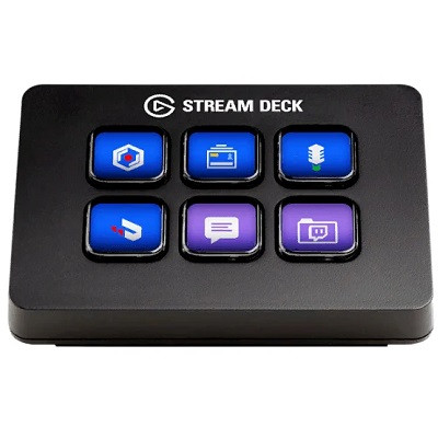 Elgato Stream Deck Mini черный в Чите