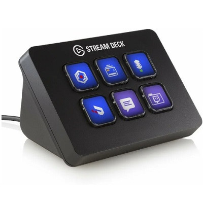 Elgato Stream Deck Mini черный в Чите