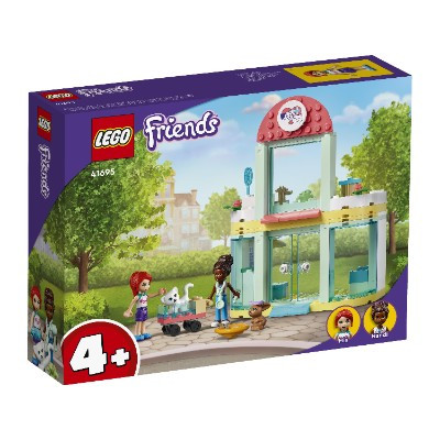 Конструктор LEGO Friends 41695 Клиника для домашних животных в Чите