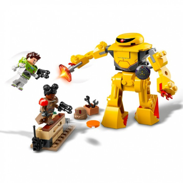 Конструктор LEGO Super Heroes 76830 Погоня за Циклопом в Чите