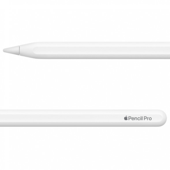 Стилус Apple Pencil Pro для iPad M4 Pro / Air (2024) MX2D3AM/A, белый в Чите