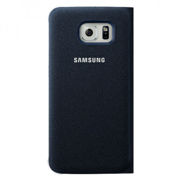 Чехол для Samsung Galaxy S6 S-View Cover (EF-CG920BBE), Black в Чите