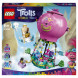 Конструктор LEGO Trolls 41252 Путешествие Розочки на воздушном шаре в Чите