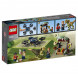 Конструктор LEGO Jurassic World 75934 Побег дилофозавра в Чите