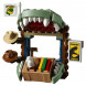 Конструктор LEGO Jurassic World 75934 Побег дилофозавра в Чите