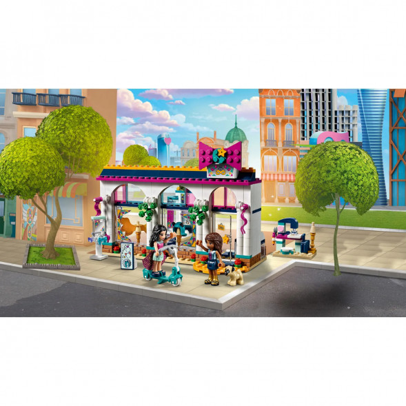 Конструктор LEGO Friends 41344 Магазин аксессуаров Андреа в Чите