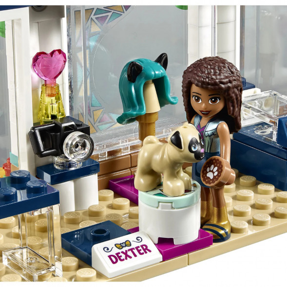 Конструктор LEGO Friends 41344 Магазин аксессуаров Андреа в Чите