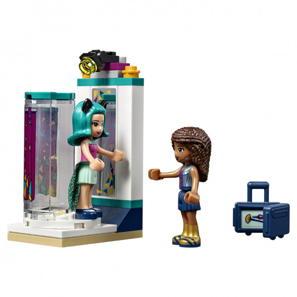 Конструктор LEGO Friends 41344 Магазин аксессуаров Андреа в Чите