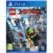 Игра LEGO Ninjago Movie: The Videogame (Ниндзяго) [PS4, русские субтитры] в Чите