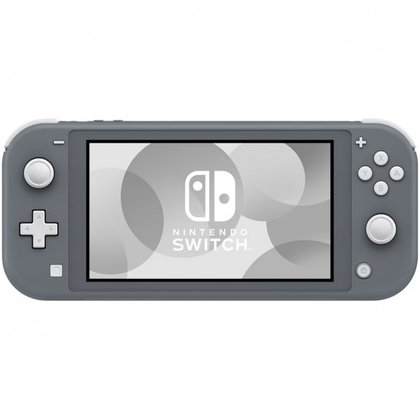 Игровая приставка Nintendo Switch Lite Gray в Чите