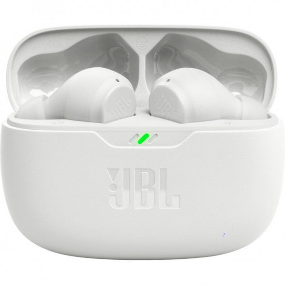 Беспроводные наушники JBL Wave Beam, White в Чите