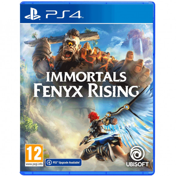 Игра Immortals Fenyx Rising [PS4, русская версия] в Чите