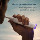 Электрическая зубная щётка Philips Sonicare 6100 HX7400/01, белый в Чите