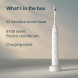 Электрическая зубная щётка Philips Sonicare 6100 HX7400/01, белый в Чите