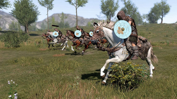 Игра Mount &amp;amp; Blade II: Bannerlord [PS4, русские субтитры] в Чите
