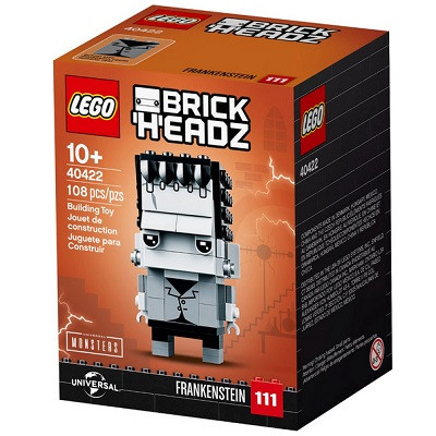 Конструктор LEGO Конструктор LEGO BrickHeadz 40422 Франкенштейн в Чите