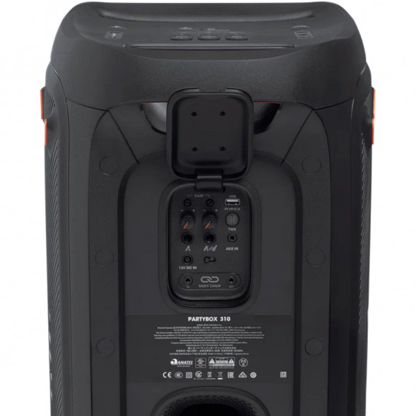 Портативная акустика JBL Partybox 310 в Чите