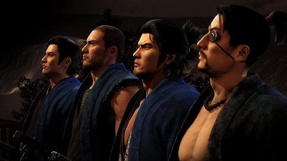 Like a Dragon: Ishin! [PS5, английская версия] в Чите