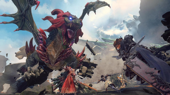 Игра Granblue Fantasy: Relink [PS5, английская версия] в Чите