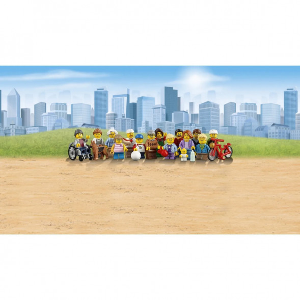 Конструктор LEGO City 60134 Праздник в парке в Чите