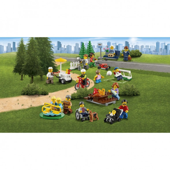 Конструктор LEGO City 60134 Праздник в парке в Чите