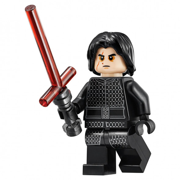 Конструктор LEGO Star Wars 75196 Истребитель типа A против бесшумного истребителя СИД в Чите