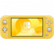 Игровая приставка Nintendo Switch Lite 32 ГБ, желтый в Чите