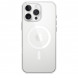 Чехол Apple Clear Case with MagSafe для iPhone 16 Pro Max, прозрачный (MA7F4ZM/A) в Чите